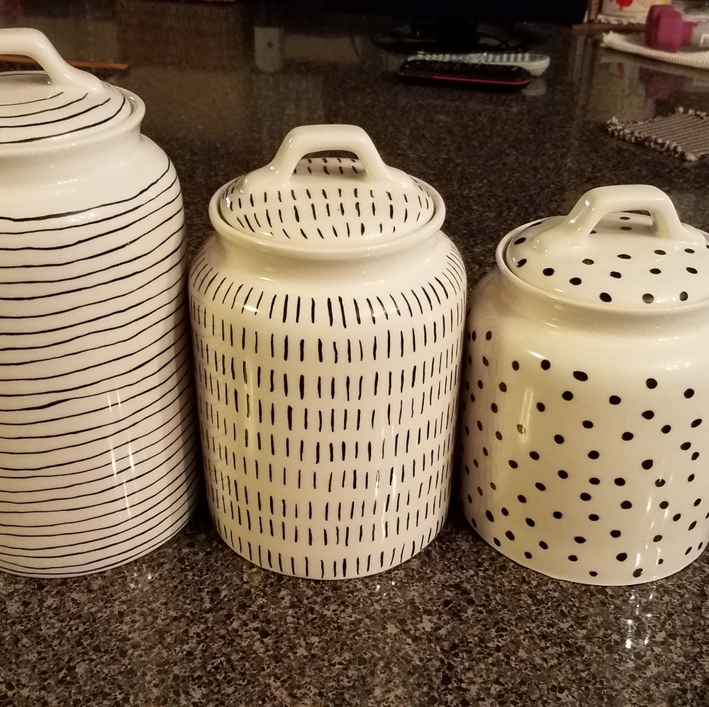Canister set